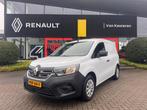 RENAULT Kangoo Van L1 E-Tech Advance 22kW 102pk DC-Lader 80, Auto's, Bestelauto's, Automaat, Stof, Gebruikt, Renault