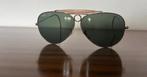 Vintage Bausch & Lomb Ray-ban Aviator/ Shooters 'Arista'-zon, Sieraden, Tassen en Uiterlijk, Zonnebrillen en Brillen | Heren, Ophalen of Verzenden