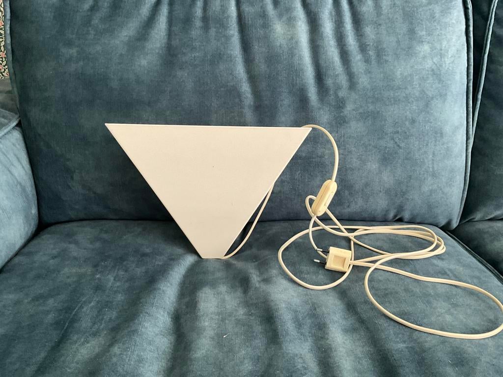 Ikea wandlamp, Huis en Inrichting, Lampen | Wandlampen, Ophalen of Verzenden, Gebruikt, Metaal