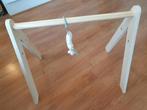 Houten babygym rek, Ophalen of Verzenden, Zo goed als nieuw, Babygym