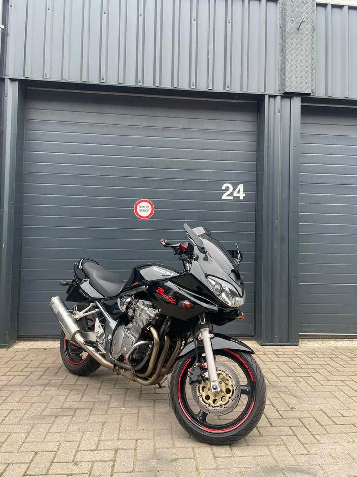 Suzuki bandit 600 gsf A2, Motoren, Tuning en Styling, Ophalen