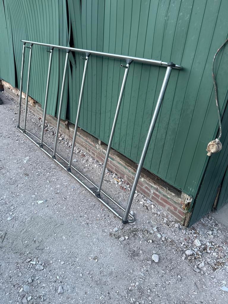 Imperiaal Volkswagen Transporter T6 rvs, Ophalen of Verzenden, Gebruikt