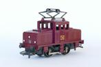 Tri-ang elektrische locomotief ‘Steeple-cab’ TR roodbruin, Overige merken, Gebruikt, Ophalen of Verzenden, Gelijkstroom