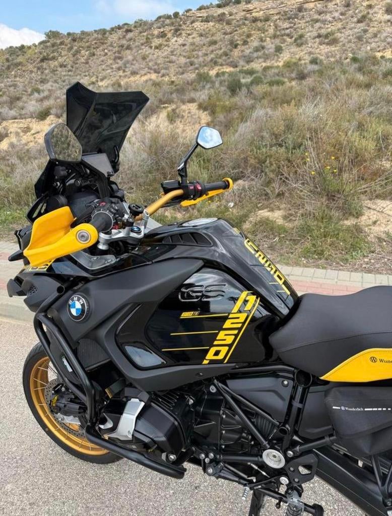 Gezocht: BMW GS motor zonder schade R1250/1200, Ophalen of Verzenden