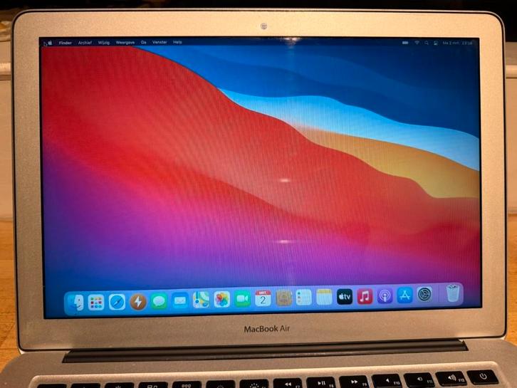 MacBook Air 2013 met 256GB SSD, Computers en Software, Apple Macbooks, Gebruikt, MacBook Air, 13 inch, Minder dan 2 Ghz, 256 GB