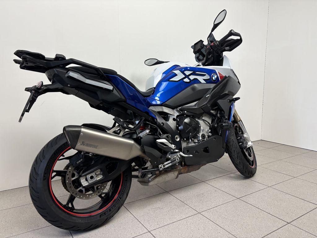 BMW S 1000XR, Bedrijf, Sport, Meer dan 35 kW