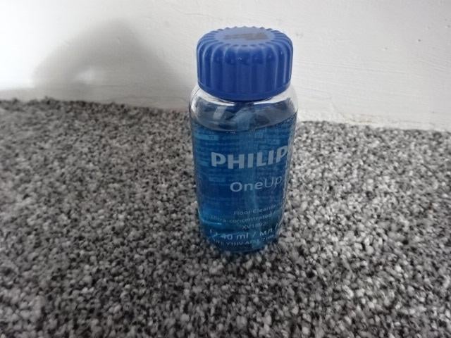 Philips OneUp schoonmaakmiddel / fris & streeploos dweilen, Huis en Inrichting, Schoonmaakartikelen, Ophalen of Verzenden, Schoonmaakmiddel