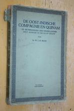De Oost-Indische compagnie en Quinam Nederlands Indie, Ophalen of Verzenden, Gelezen