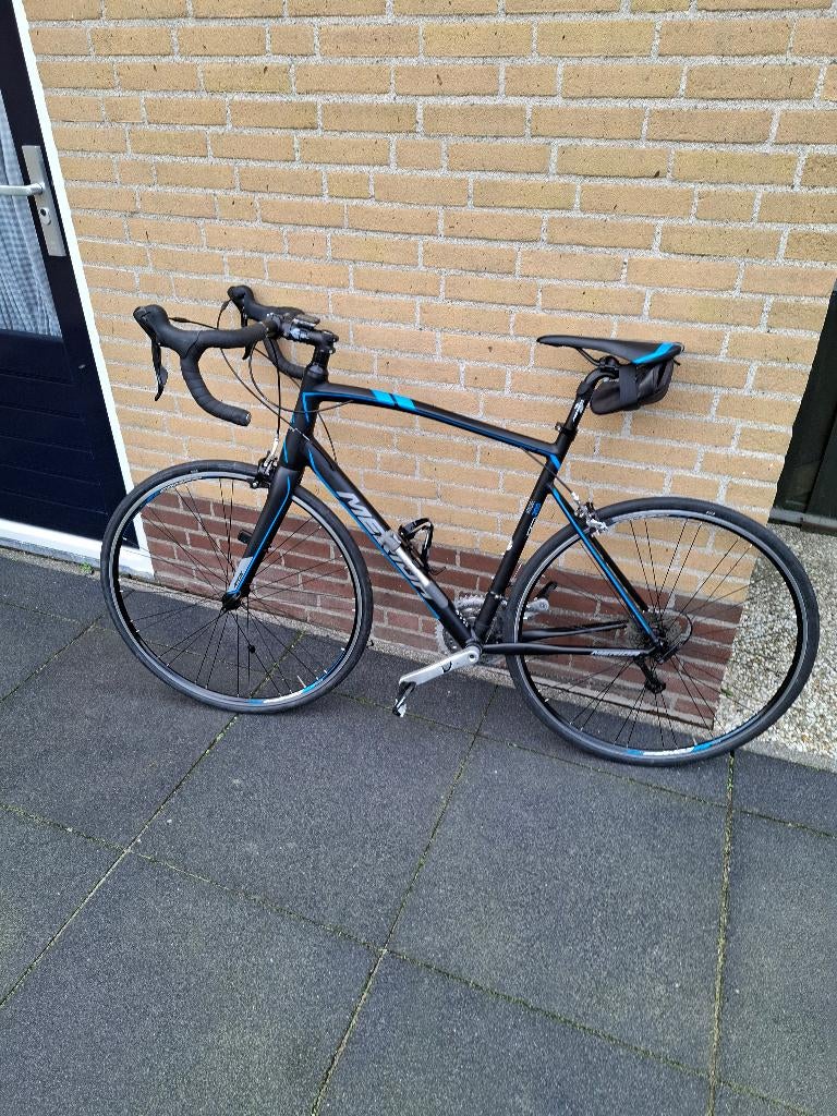 racefiets, Fietsen en Brommers, Gebruikt, Heren, Aluminium, 57 tot 61 cm
