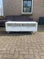 GRATIS (Strak wit tv-meubel)GRATIS, Tuin en Terras, Bloembakken en Plantenbakken, Ophalen of Verzenden, Zo goed als nieuw, Rond