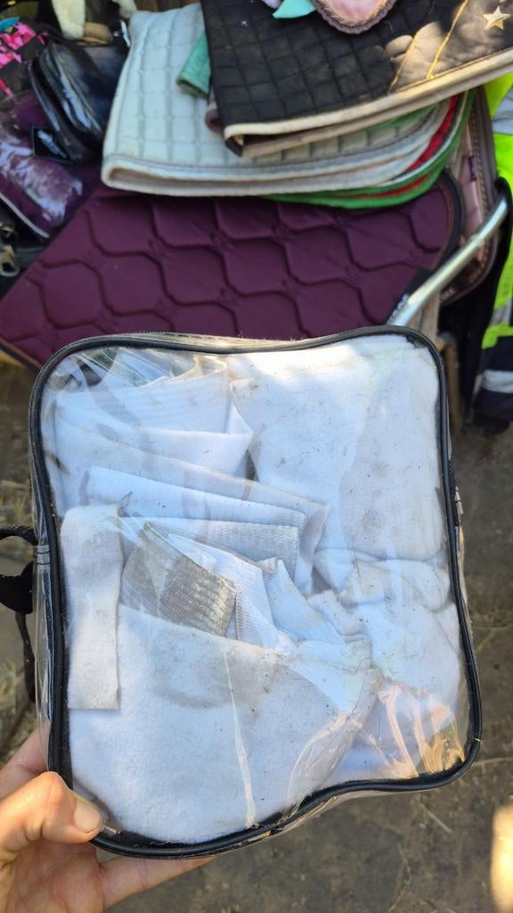 Witt bandages mrss ross, Ophalen of Verzenden