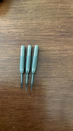 Leuke pijlen van 23 gram. Vrij korte barrels!, Ophalen of Verzenden, Zo goed als nieuw, Pijlen