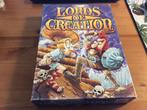 Lords of Creation bordspel. 1993, Warfrog Games, Hobby en Vrije tijd, Een of twee spelers, Ophalen of Verzenden, Warfrog