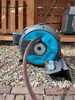 Gardena wandslang haspel 15 meter, Tuin en Terras, Tuinslangen, Ophalen, Gebruikt, Tuinslanghaspel