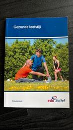 Keuzedeel Gezonde leefstijl, Verzenden, Zo goed als nieuw, Overige niveaus, Nederlands