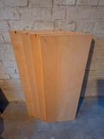 Billy boekenplanken - 4 stuks - 80 cm, Ophalen, 25 tot 50 cm, 50 tot 100 cm, 200 cm of meer