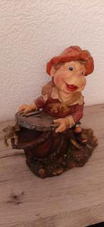 laven efteling Loggy met de kikker, Ophalen of Verzenden, Zo goed als nieuw, Beeldje of Poppetje