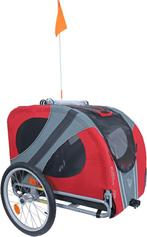 ACTIE Hondenfietskar Doggyride novel 20 rood nu voor €345, Ophalen of Verzenden, Nieuw