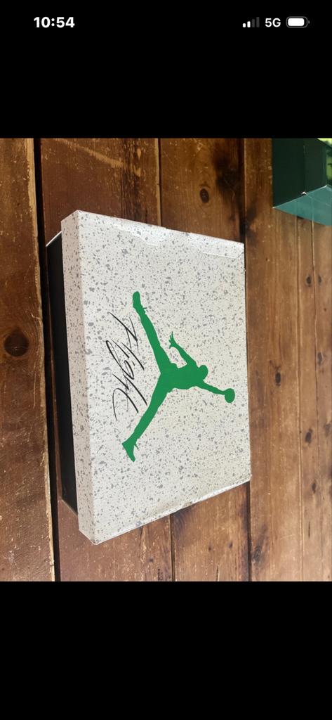 Nike Air Jordan 4 RM - Nieuw in doos - Maat 48,5 EU, Kleding | Heren, Schoenen, Ophalen of Verzenden, Nieuw, Sneakers of Gympen