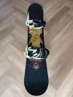 Forum Raider 157 met Burton Cartel M bindingen, Sport en Fitness, Snowboarden, Ophalen of Verzenden, Gebruikt, Board