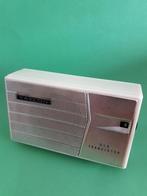 Stijlvolle,  vintage transistorradio te koop, Ophalen of Verzenden