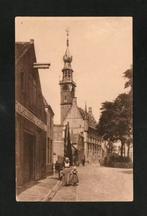 Veere Zeeland Stadhuis Stalhouderij Castel., Ophalen of Verzenden, Voor 1920, Ongelopen, Zeeland