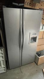 Samsung Amerikaanse koelkast/vriezer, Witgoed en Apparatuur, Koelkasten en IJskasten, Ophalen, Gebruikt, 200 liter of meer, 60 cm of meer