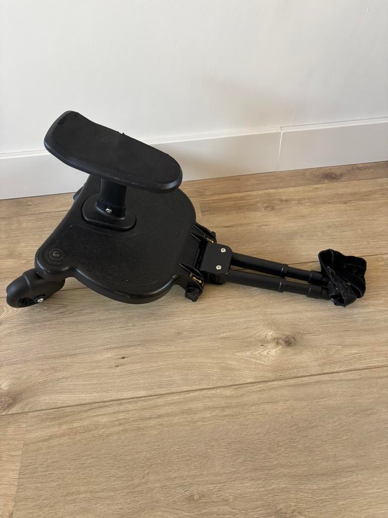 Meerijdplankje voor buggy of kinderwagen, Kinderen en Baby's, Kinderwagens en Combinaties, Ophalen, Zo goed als nieuw, Overige merken
