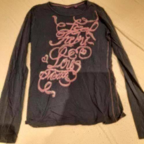 146 shirt mexx, Kinderen en Baby's, Kinderkleding | Maat 146, Verzenden, Meisje, Shirt of Longsleeve