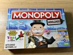 Monopoly Wereldreis Bordspel, Ophalen of Verzenden, Zo goed als nieuw