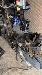 Typhoon 125cc duits, Ophalen of Verzenden, Zo goed als nieuw, Tweetakt, Overige modellen