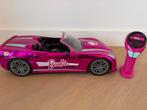 Barbie Auto met Afstandsbediening, Ophalen of Verzenden, Zo goed als nieuw, Meisje