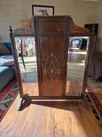 Antiek openhaard voorzetscherm uit grootmoederstijd, Ophalen of Verzenden, Gebruikt