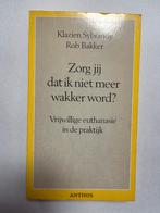 Boek - 961 - Zorg jij dat ik niet meer wakker word -, Ophalen of Verzenden, Zo goed als nieuw