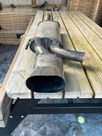 Golf 3 einddemper rvs, Ophalen of Verzenden, Gebruikt, Volkswagen