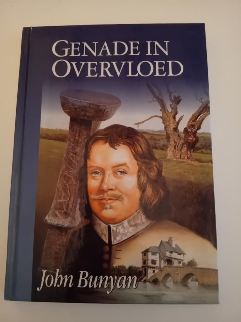 Genade in Overvloed - John Bunyan, Ophalen of Verzenden