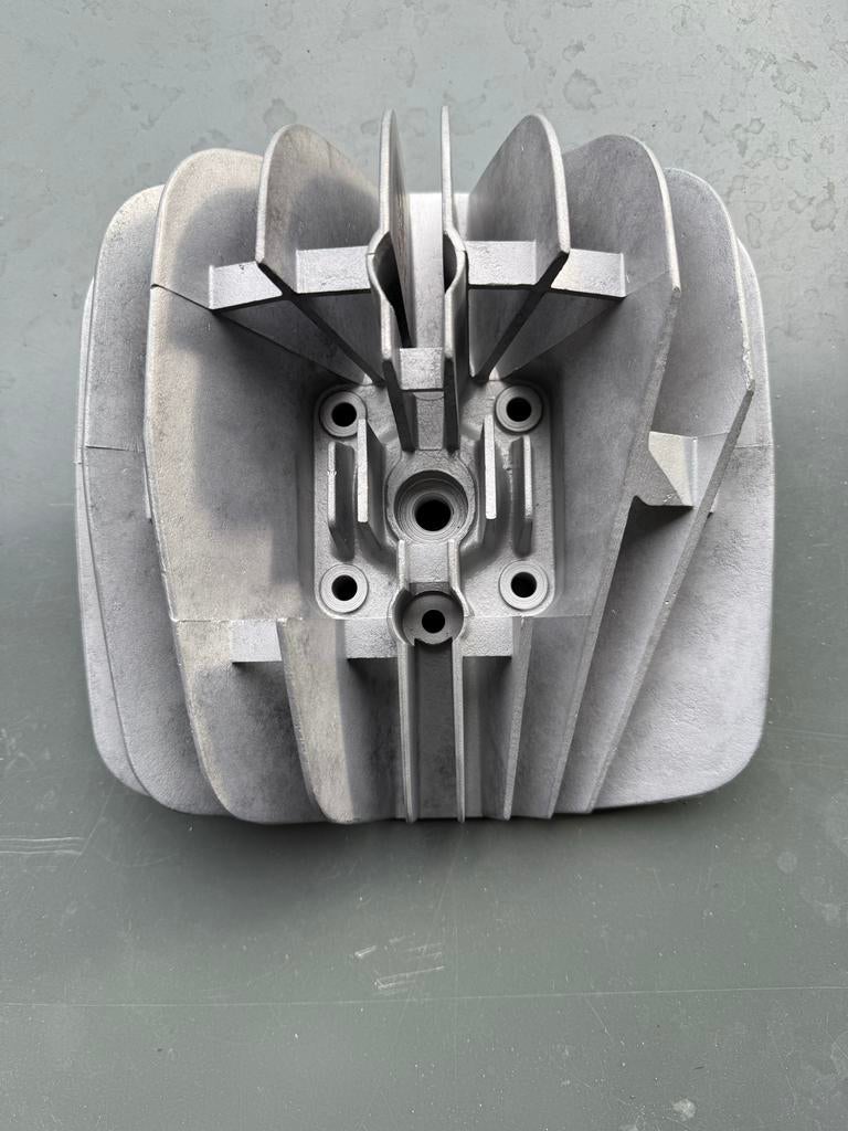 Originele Zundapp cilinderkop 125cc Rickman - Glasparel, Ophalen of Verzenden, Gebruikt