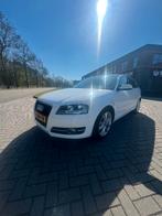 Audi A3 1.2 Tfsi 77KW Sportback S-tronic 2010 Wit, Auto's, Audi, Euro 5, Stof, Zwart, 4 cilinders