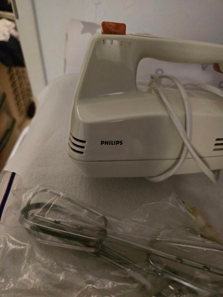 Philips handmixer, Witgoed en Apparatuur, Keukenmixers, Ophalen of Verzenden