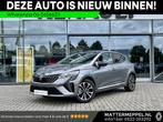 Renault Clio 1.6 E-Tech Full Hybrid 145 Techno | Automaat |, Auto's, 12 maanden, Stof, Zwart, 0 cent
