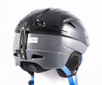 59 60 61 cm ski snowboard helm SLOKKER, Black/grey/blue, Overige merken, Gebruikt, Overige typen, Ophalen of Verzenden