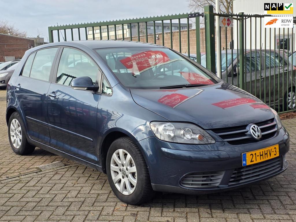 Volkswagen Golf Plus 1.4 TSI Comfortline Automaat airco crui, 1334 kg, Gebruikt, 4 cilinders, 122 pk