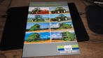 Folder DEUTZ FAHR Traktoren und Erntemaschinen, Verzenden, Nieuw, Overige merken
