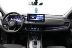 Nissan QASHQAI 1.3 MHEV Xtronic N-Connecta (bj 2025), Gebruikt, 4 cilinders, Adaptive Cruise Control, Leder en Stof