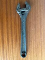 Bahco 8073 verstelbare moersleutel 300mm 12”, Ophalen of Verzenden, Zo goed als nieuw