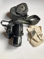 Vintage Camera OLYMPUS - iS-1000 met LCD scherm, Ophalen of Verzenden, Gebruikt, Spiegelreflex, Olympus