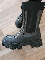 Dames laarzen nieuw, Ophalen of Verzenden, Nieuw, Zwart, Hoge laarzen