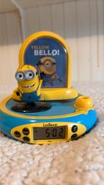 Minion radio en protector en lach geluidjes, Ophalen of Verzenden, Zo goed als nieuw, Overige typen