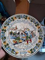 Delfts Blauw Seizoensborden Set, Ophalen