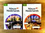 Nieuw Nederlands VWO 4 en VWO 5. Leerboeken 7e editie., VWO, Ophalen of Verzenden, Zo goed als nieuw, Noordhoff Uitgevers